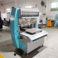 Automatic Silicone PVC Rubber Patch Making Machine