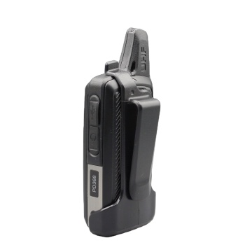 Hynanda Small Walkie Talkie con USB Ricarica per hotel e attività all'aperto