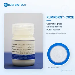 Salmon-Derived PDRN Powder (Sodium DNA) for Cosmetics | RJMPDRN™-C02E