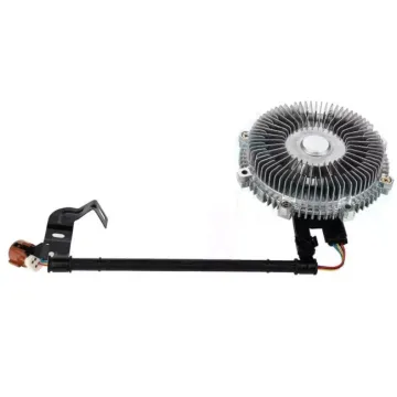 High Quality Auto Parts Cooling Fan Clutch for Ford Explorer 4.0L/4.6L 2002-2010 - OEM 6L2Z-8A616-BA