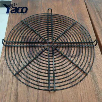 Metal Wire Fan Guard Ventilation Guard Cooling Fan Grill Guard