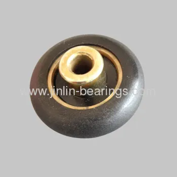 Conveyor Wheel Plastic Bearing 