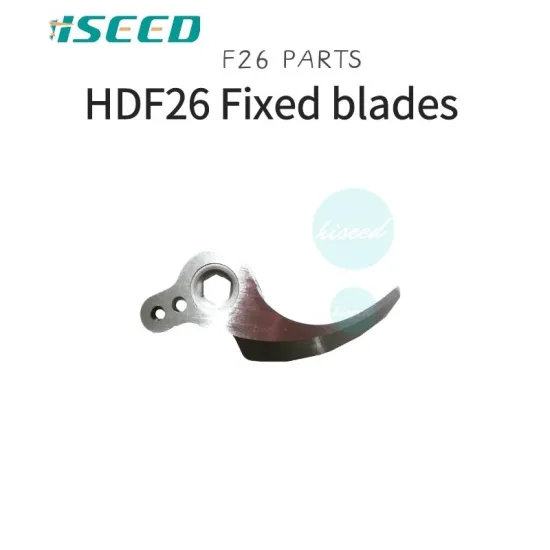 HDF26 Electric Pruning Shears Blades - Replacement & Compatibility