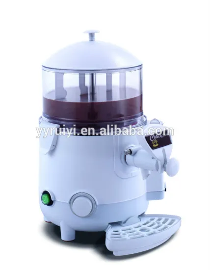 commercial hot chocolate dispenser