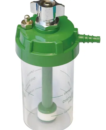 Oxygen Humidifier Bottle