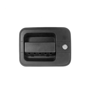 ivecoのトラック外のドアロックハンドル-98404714 98404713 98404710