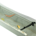 Plastic Diamond Mesh Gutter Net