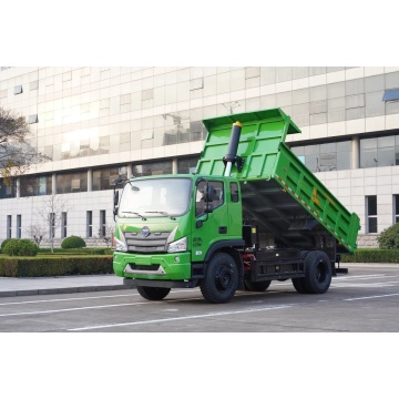 Wholesale new Foton dump truck High quality and efficient 10 ton dump truck