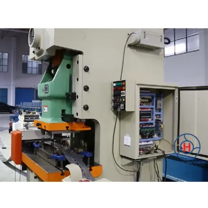 Automatic PV Seismic Support and Solar Panel Mounting Bracket Roll Forming Machine