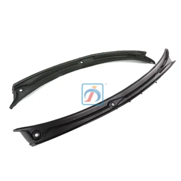 E46 3 Series Left Driver Side Boneless Wiper Blades & Deflector