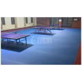 Edelsteinmuster für Indoor-Tischtennisboden