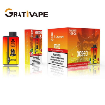 GRATIVAPE Bang RexKing 30k wholesale