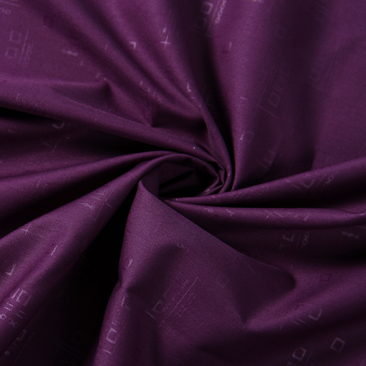 Occupational Apparel Embossing Fabric