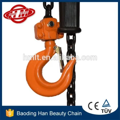 1.5 ton toyo lever block