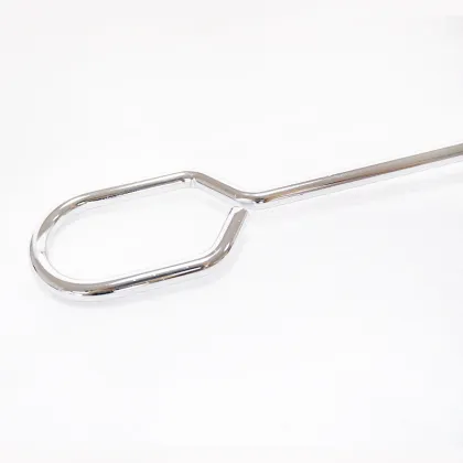 Wood fired pizza oven rake Charcoal rake