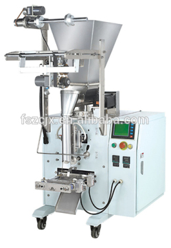 2016 High Performance Plastic Bag Making Automatic Vertical Powder Packing Machine