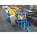 Aluminium Metal Roof Ridge Cap Roll Forming Machine