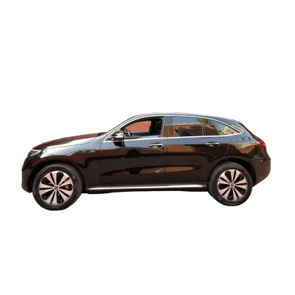 Mercedes-Benz EQC 350 Edition All-electric vehicle