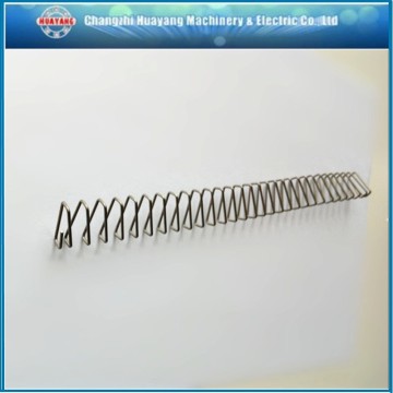 Wholesale high quality thin long compression springs