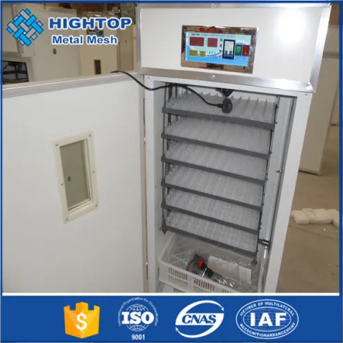Different Types Industrial Incubators For Hatching Eggs, High Quality