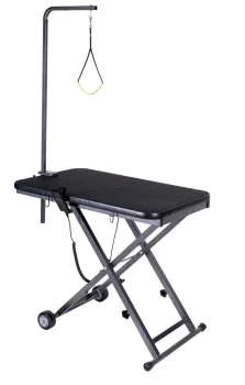 Adjustable Height Dog Grooming Table Pet Supplies