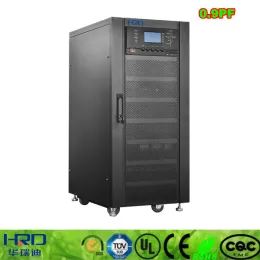 Hot sale three phase high frequency online ups uninterrupted power supply 10-120Kva