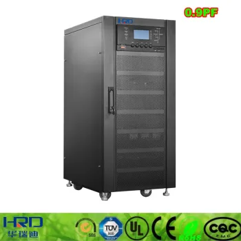 Hot sale three phase high frequency online ups uninterrupted power supply 10-120Kva