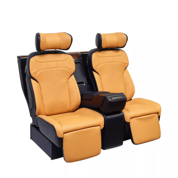 High Quality Luxury Custom Leather Car Seat Factory Sale