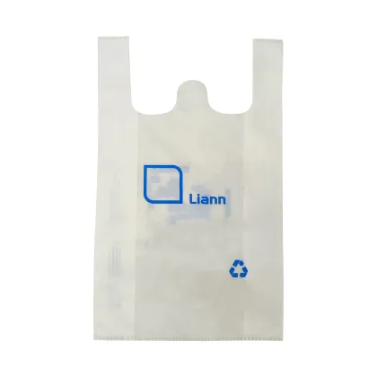 Biodegradable Supermarket Shopping Bags