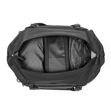 Factory Custom Logo Lightweight Duffle Bag Sports Gym Bag Waterproof Portable Travelling Duffel Gym Travel Bag
