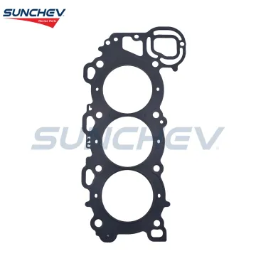 Gasket Head Cover 6P2-11182-00-00 For Yamaha 200--250hp SUNCHEV