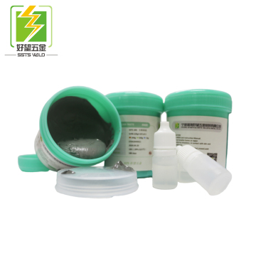 High-Quality 6040 Solder Paste: Broad Application Range and Exceptional Performance for Radiator Assembly