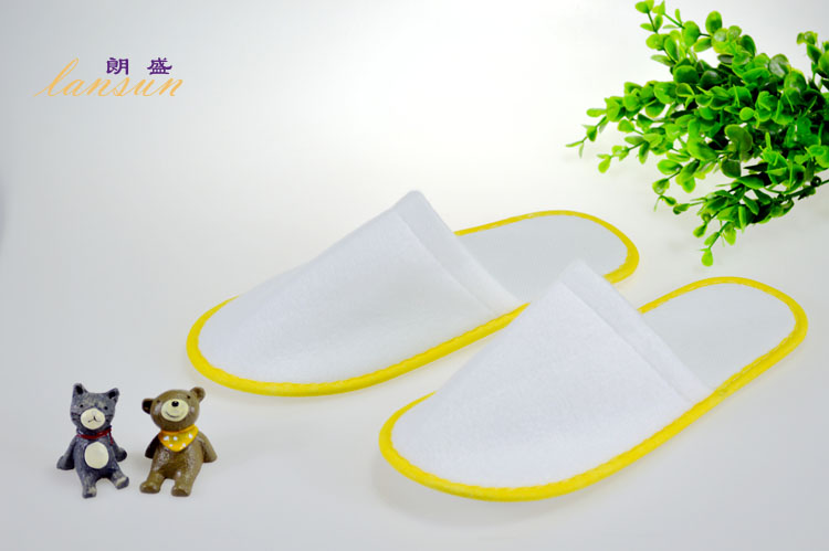 Indoor Disposable Non Woven Slippers