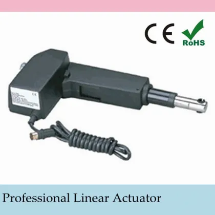 IP 54 Built-in integral limit switch adjustable stroke Linear actuator