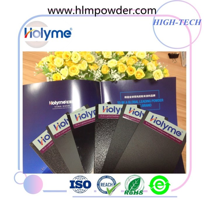 निर्माण मशीनरी पाउडर कोटिंग