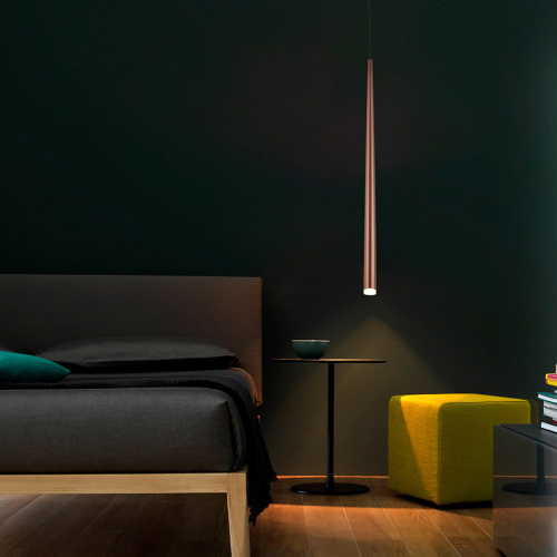 Salon minimaliste Noridc Contemporary Pendant Lamp Room