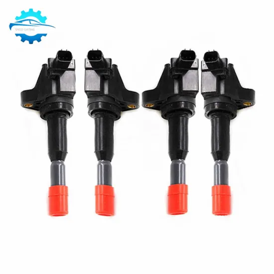 High Quality Auto Engine Ignition Coil 30520-PWC-003 for Honda Fit GD3/City GD8