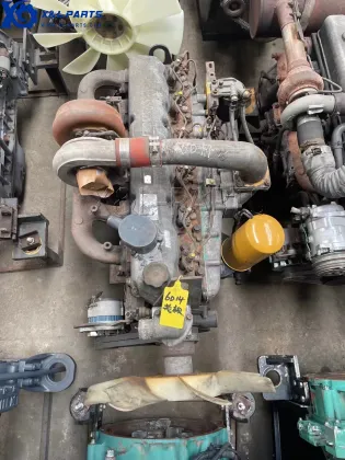 Used 6D14 Engine for Mitsubishi Fuso