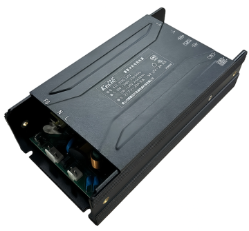 KELIC Catu Daya Output Ganda 7V 20A + 12V 2A 200W, Adaptor AC/DC untuk Mesin Air Hidrogen &amp; Oksigen