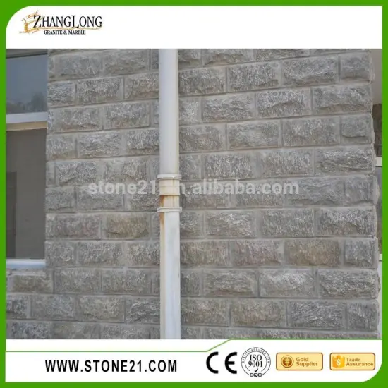 high quality rustic stone wall cladding