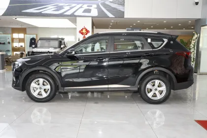 2024 Chery Jetour X70 2.0T DCT Dual Fuel SUV