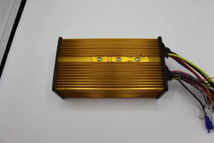 India Cargo & Last-Mile Delivery E-Trike Controller