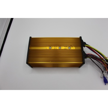 Контроллер E-Trike для доставки продуктов питания и свежих продуктов из Таиланда — устойчив к тяжелым нагрузкам и влажности