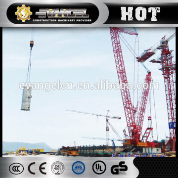 SANY 500 ton crawler crane SCC5000WE mobile crane