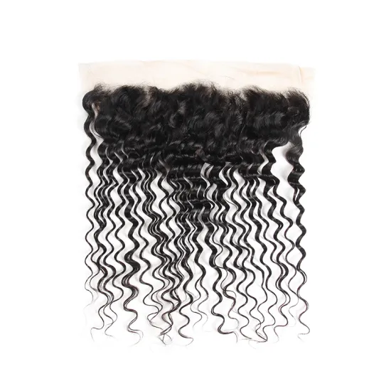 Raw Undetectable Hd Lace Frontal 13x6 13x4 4x4 5x5 6x6 7x7 Swiss Lace Closure Human Hair Ear To Ear Thin Lace Closure