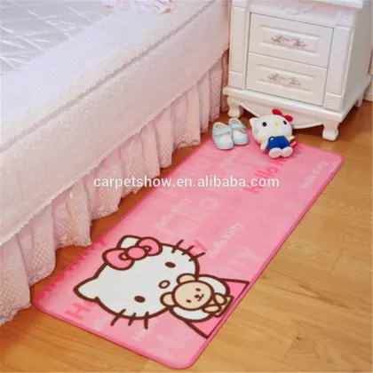door mat, kids area rug customer design printed rug