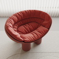 Venta caliente silla de tela de estilo moderno