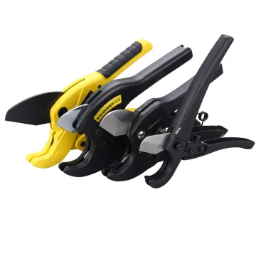 Factory Wholesale Magnetic Pipe Gas Cutter PVC PPR Ratchet Cutter