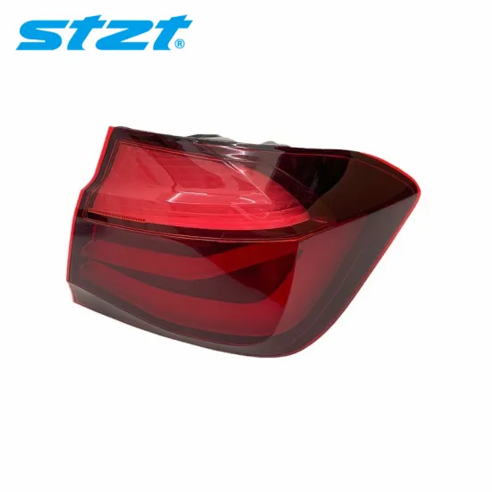 STZT 63217456520 Auto Parts Outer LED Taillight for BMW 3 Series F30 F35