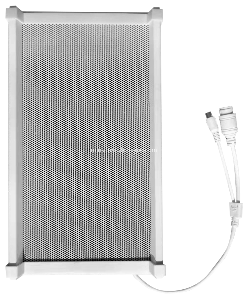 Column Speaker Column Speaker